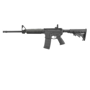 Ruger AR-556 Black Synthetic Collapsible 223Rem/5.56NATO 16.10