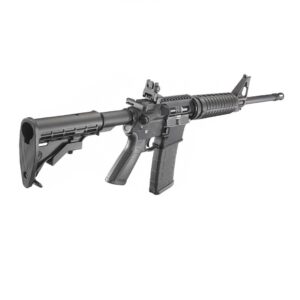 Ruger AR-556 Black Synthetic Collapsible 223Rem/5.56NATO 16.10