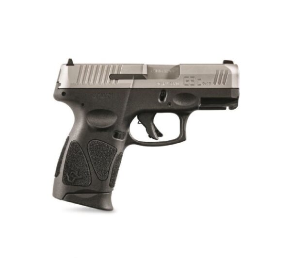 Taurus G3c Stainless Steel 9mm