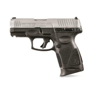 Taurus G3c Stainless Steel 9mm