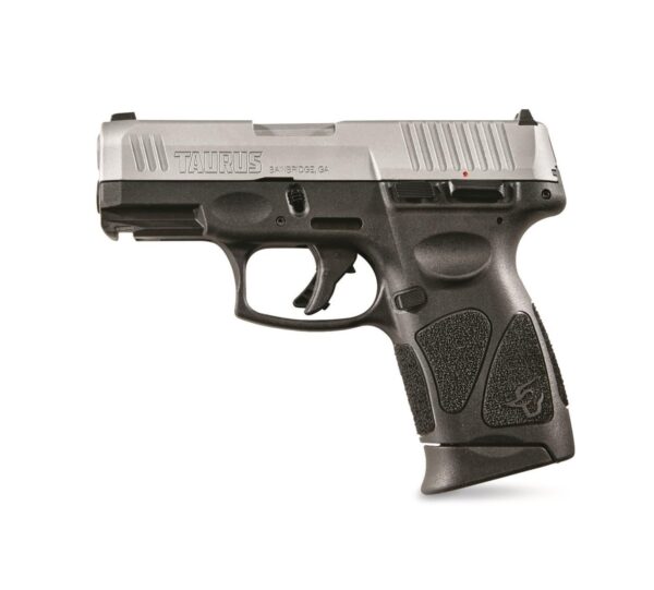 Taurus G3c Stainless Steel 9mm