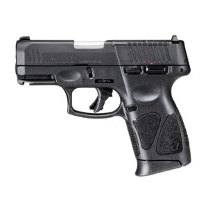 Taurus G3c T.O.R.O. Matte Black 9mm 3.2