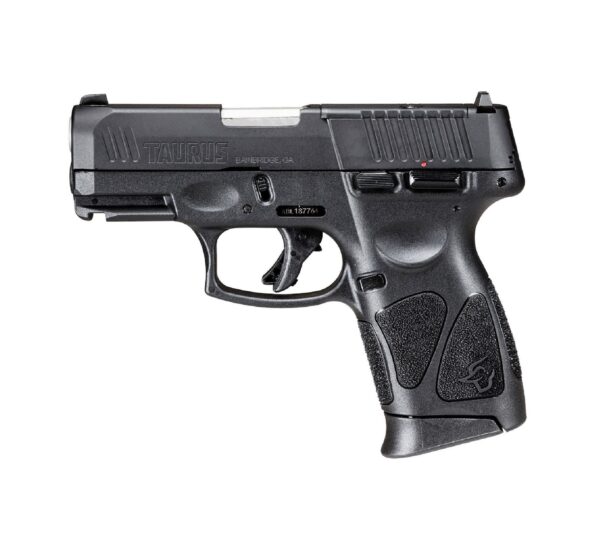 Taurus G3c T.O.R.O. Matte Black 9mm 3.2