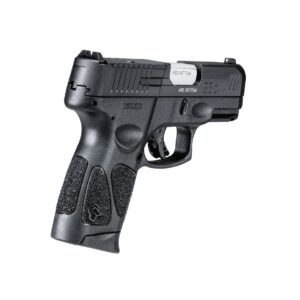 Taurus G3c T.O.R.O. Matte Black 9mm 3.2