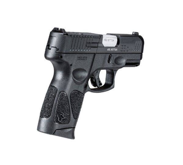 Taurus G3c T.O.R.O. Matte Black 9mm 3.2