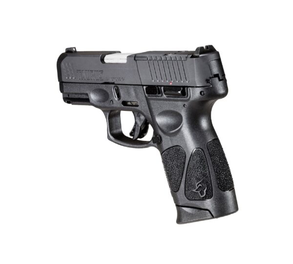 Taurus G3c T.O.R.O. Matte Black 9mm 3.2