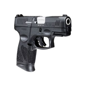 Taurus G3c T.O.R.O. Matte Black 9mm 3.2