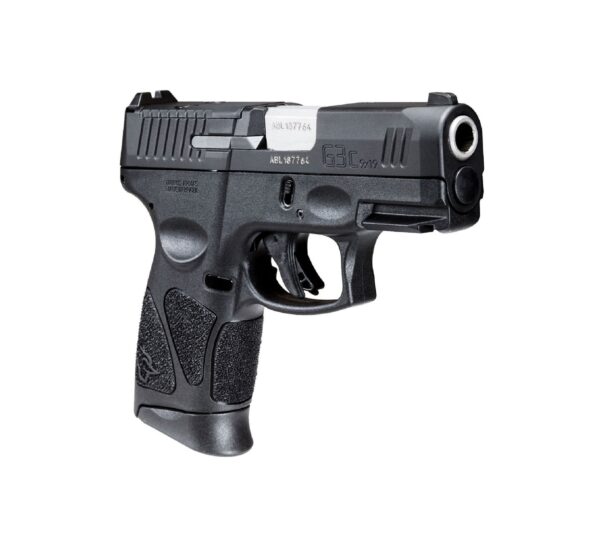 Taurus G3c T.O.R.O. Matte Black 9mm 3.2