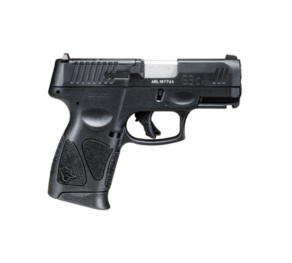 Taurus G3c T.O.R.O. Matte Black 9mm 3.2