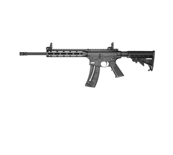 S&W M&P 15-22 Sport 22LR 16.5