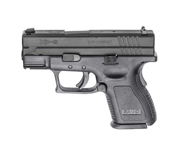 Springfield Defender XD SC 9MM 3