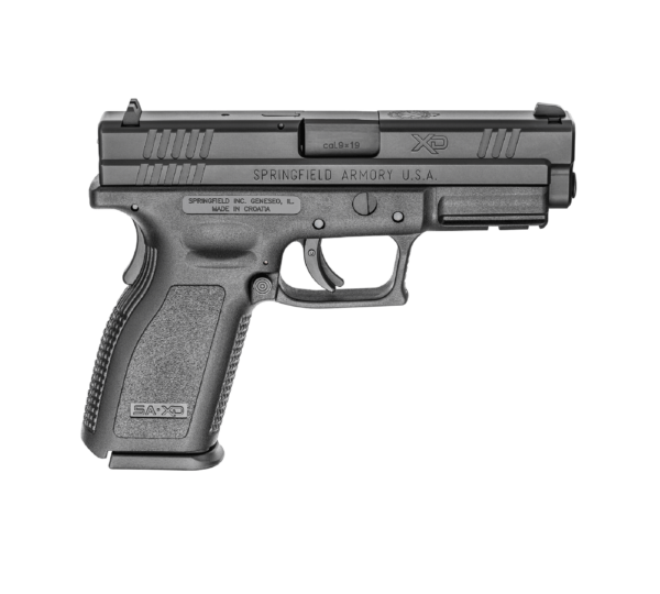 Springfield XD Defender 9mm 4