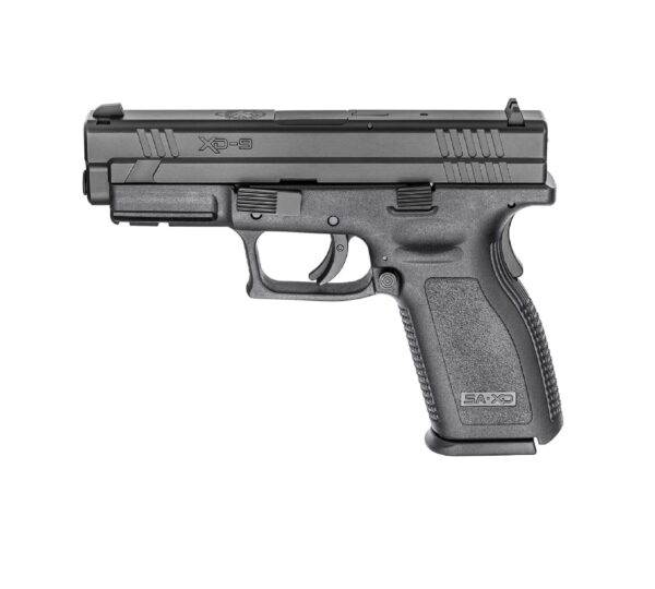 Springfield XD Defender 9mm 4