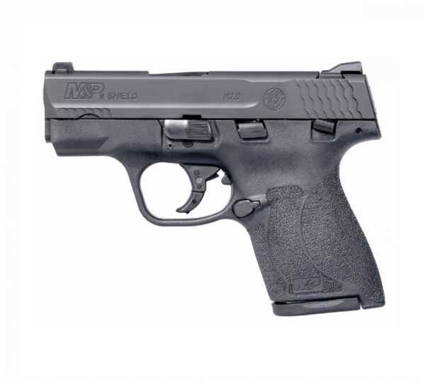 S&W M&P Shield M2.0 W/Thumb Safety 9MM 3.1