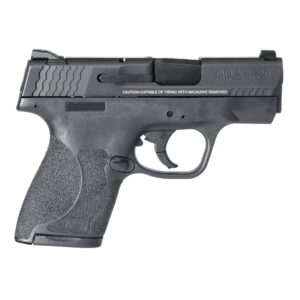 S&W M&P Shield M2.0 W/Thumb Safety 9MM 3.1