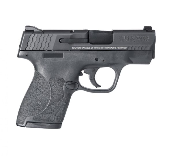 S&W M&P Shield M2.0 W/Thumb Safety 9MM 3.1