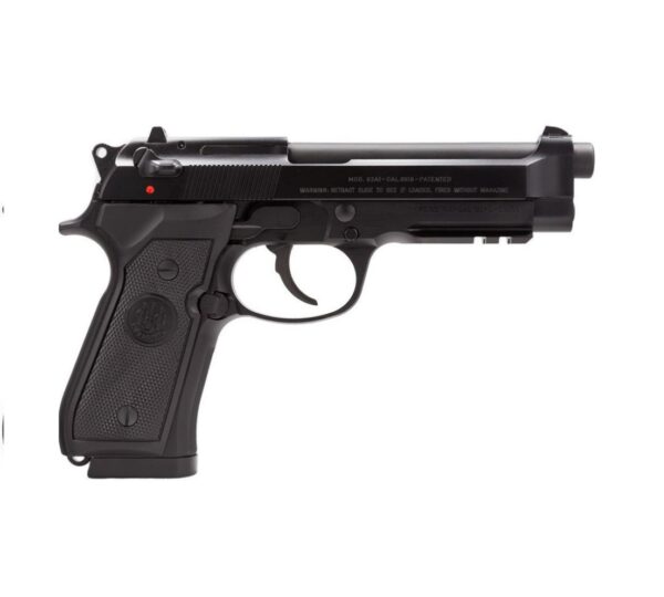 Beretta 92A1 9mm 4.9