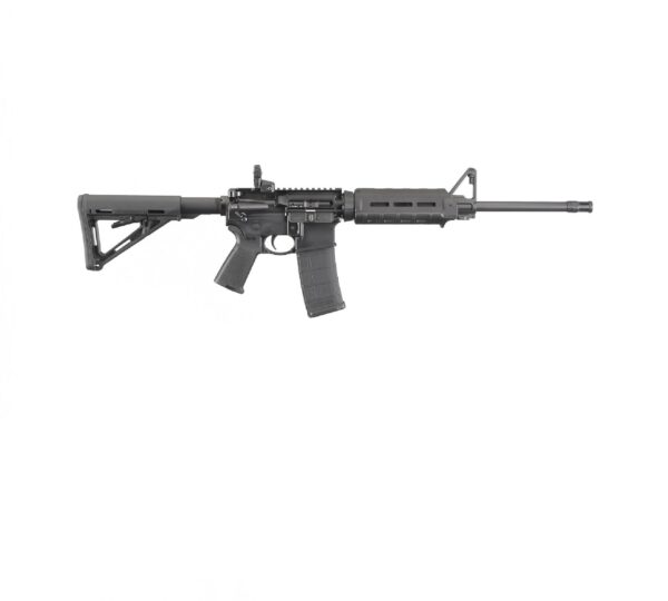 Ruger AR-556 Magpul MOE Furniture 223Rem/5.56NATO 16