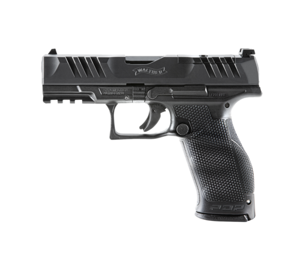 Walther PDP Full Size 9mm 4