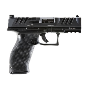 Walther PDP Full Size 9mm 4