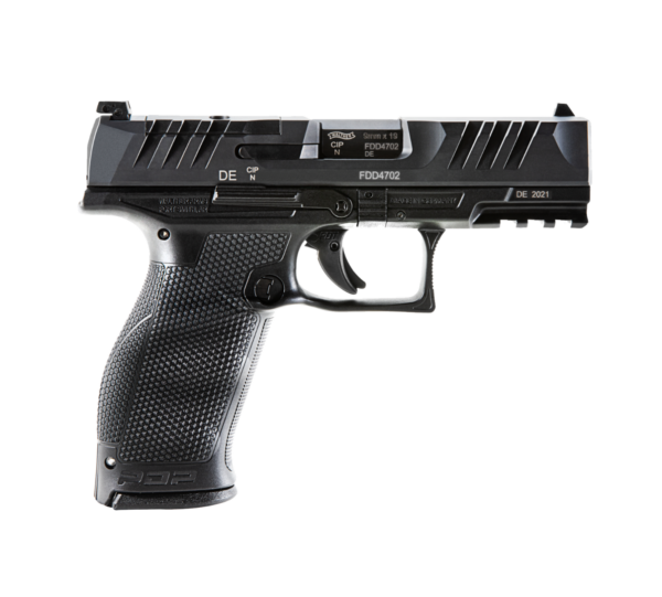 Walther PDP Full Size 9mm 4