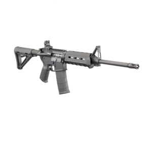 Ruger AR-556 Magpul MOE Furniture 223Rem/5.56NATO 16