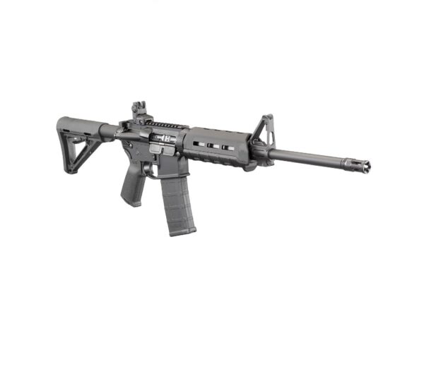 Ruger AR-556 Magpul MOE Furniture 223Rem/5.56NATO 16