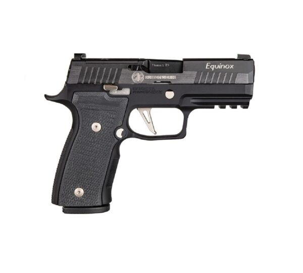 Sig Sauer P320 AXG Equinox 9mm 3.9