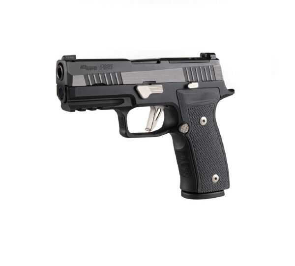 Sig Sauer P320 AXG Equinox 9mm 3.9