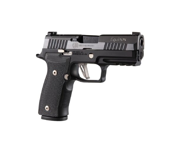 Sig Sauer P320 AXG Equinox 9mm 3.9