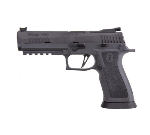 Sig Sauer P320 XFIVE Legion Tungsten 9mm 5