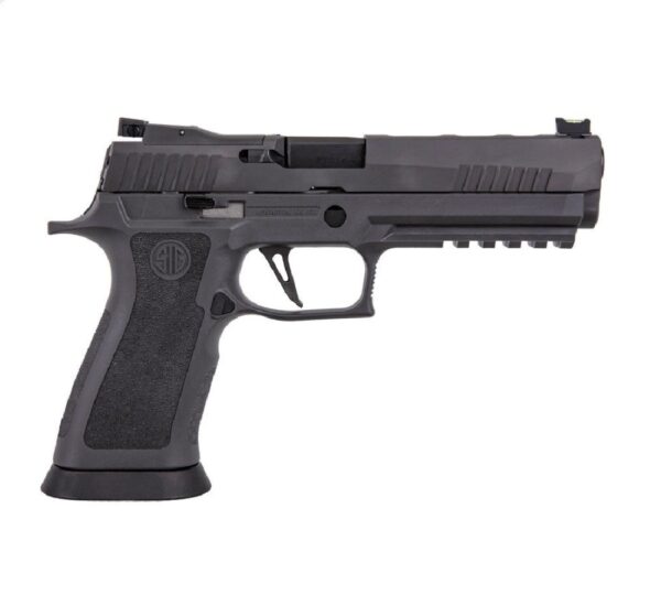 Sig Sauer P320 XFIVE Legion Tungsten 9mm 5