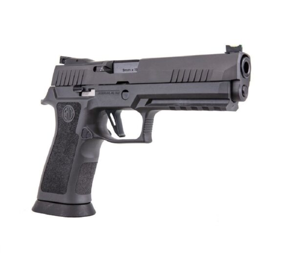 Sig Sauer P320 XFIVE Legion Tungsten 9mm 5