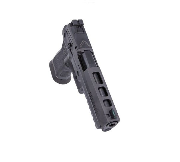 Sig Sauer P320 XFIVE Legion Tungsten 9mm 5