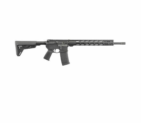 Ruger AR-556 MPR 5.56NATO 18