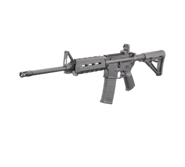 Ruger AR-556 Magpul MOE Furniture 223Rem/5.56NATO 16