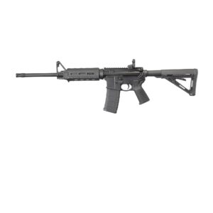 Ruger AR-556 Magpul MOE Furniture 223Rem/5.56NATO 16