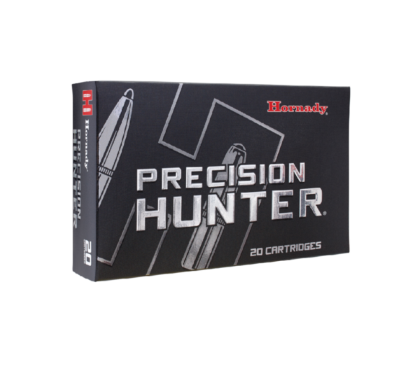 Hornady Precision Hunter 6.5CRD 143GR ELD-X 20Rd