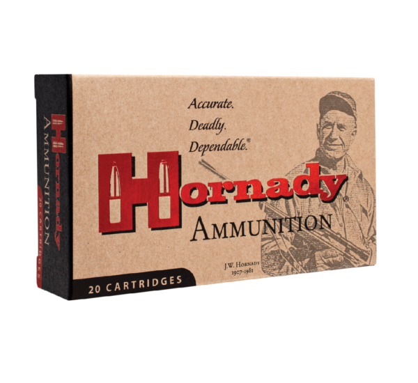 Hornady Match 6.5 Creedmoor 140GR ELD 20Rd Box