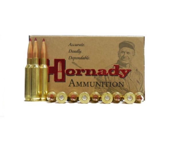 Hornady Match 6.5 Creedmoor 140GR ELD 20Rd Box