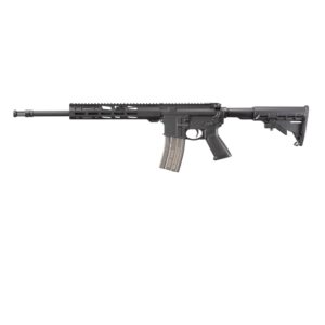 Ruger AR-556 300BLK 16.1