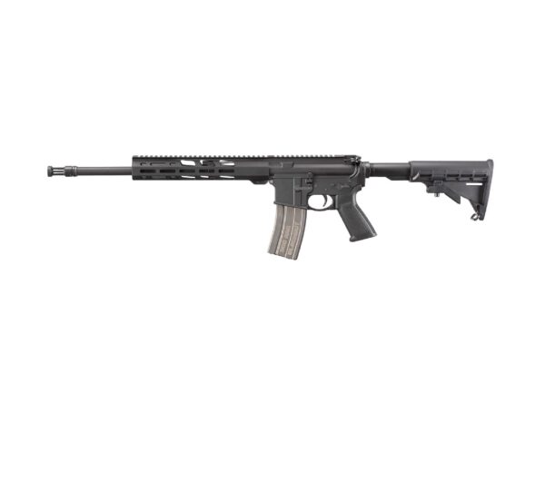 Ruger AR-556 300BLK 16.1