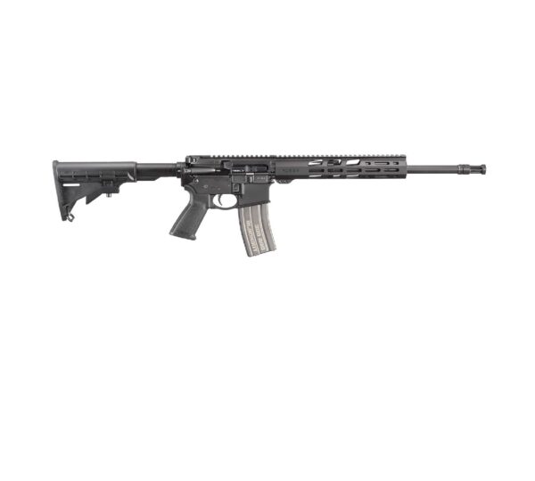 Ruger AR-556 300BLK 16.1