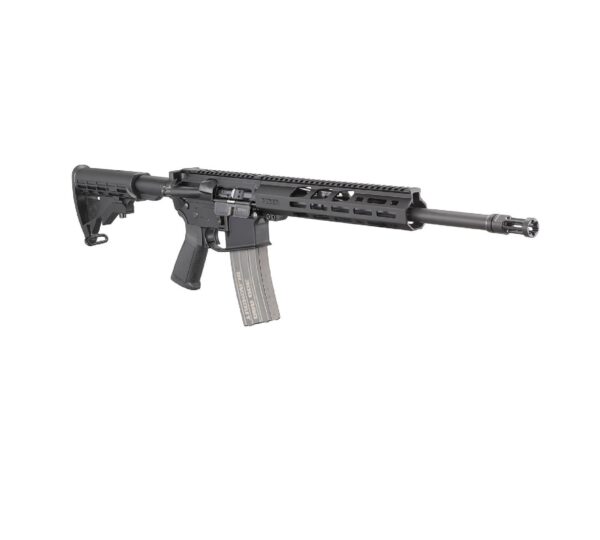 Ruger AR-556 300BLK 16.1