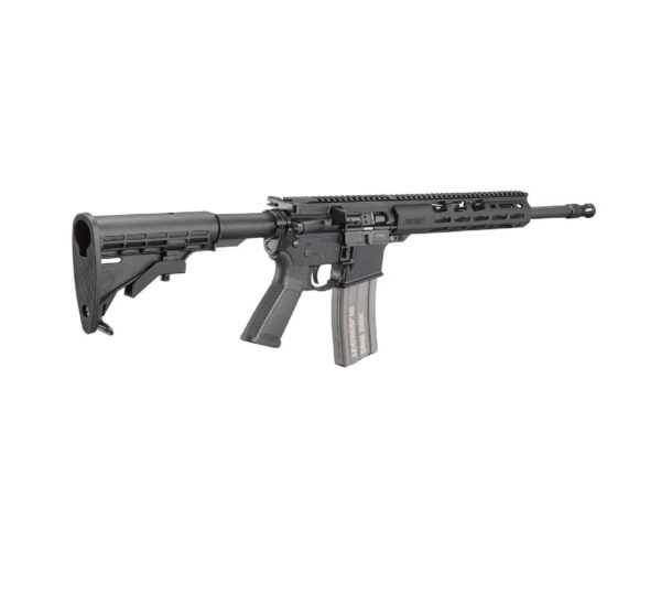 Ruger AR-556 300BLK 16.1