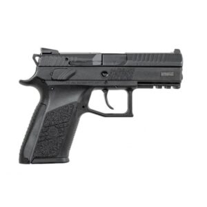 CZ P-07 Black 9mm 3.75