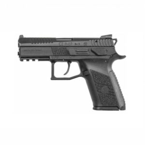 CZ P-07 Black 9mm 3.75