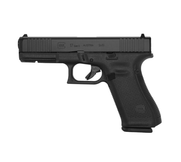 Glock 17 Gen5 9mm 4.49