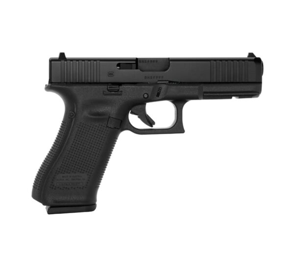 Glock 17 Gen5 9mm 4.49