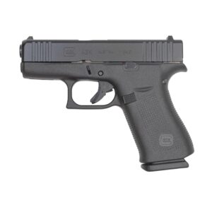 Glock 43X 9mm 3.41